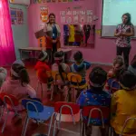 Conmemoración Día Mundial de la Alimentación., DCS Los Ángeles