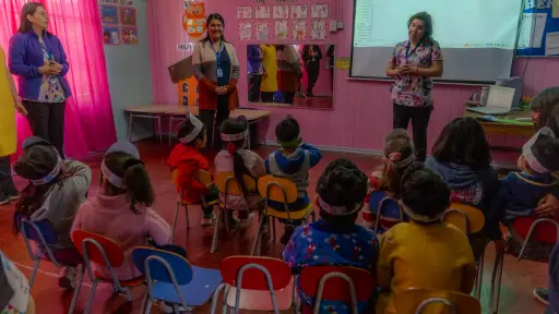 Centros de salud de Los Ángeles celebran el Mes de la Alimentación con actividades para toda la familia