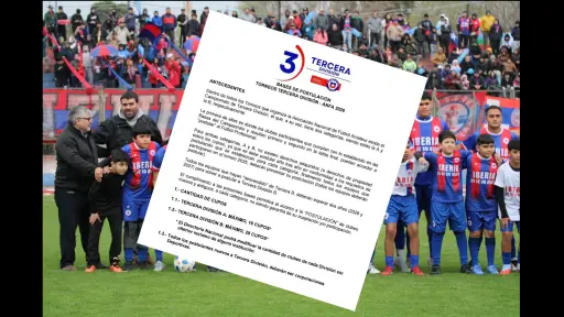 Definitivo: ANFA rompe con las sociedades anónimas y Tercera División recupera su identidad social