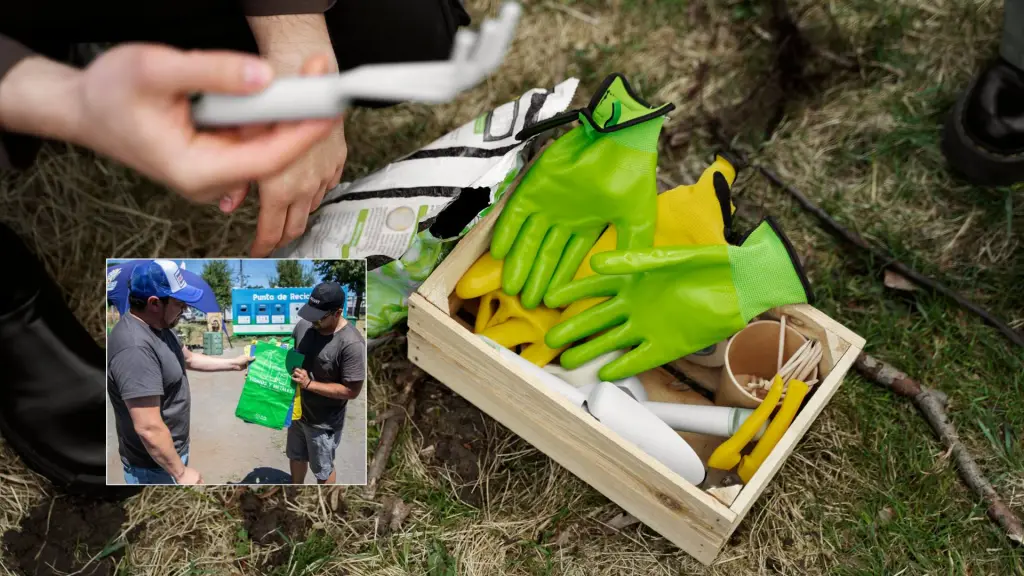 El proyecto contempla dos capacitaciones sobre economía circular, autogestión de residuos orgánicos e inorgánicos y biohuertos, además de una etapa de seguimiento para garantizar el correcto uso de los equipos. 