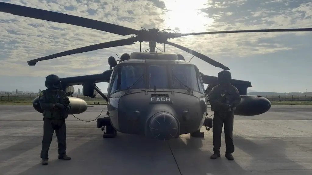 Delpiano informó además que se instruyó un sumario administrativo interno en la Fuerza Aérea., FACh