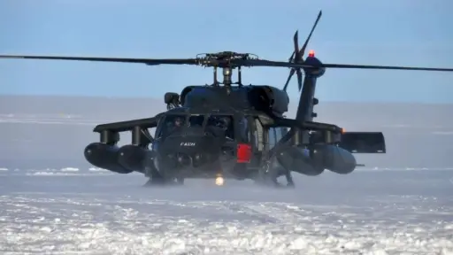 Hallan helicóptero de la FACh extraviado en Aysén: hay tres sobrevivientes y un fallecido