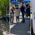 Dia alimentación saludable, La Tribuna