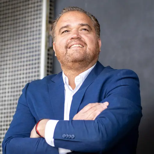 Sergio Giacaman, gobernador regional del Biobío / GORE Biobío