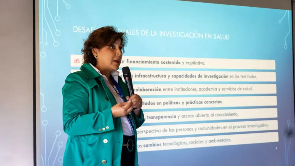 Primera Jornada de Investigación, Servicio de Salud Biobío