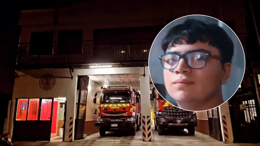 Bomberos de Cabrero buscan a joven desaparecido, Diario La Tribuna