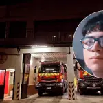 Bomberos de Cabrero buscan a joven desaparecido, Diario La Tribuna