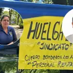 Trabajadores de Bomberos de Los Ángeles iniciarán huelga de hambre tras cinco días de movilización, Diario La Tribuna