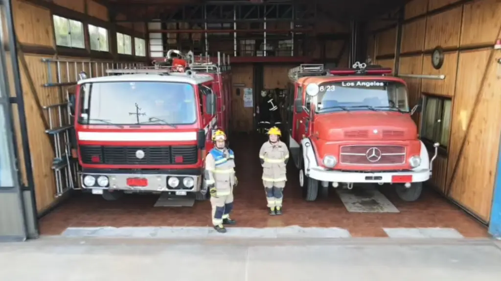 Rifa de bomberos 2025 