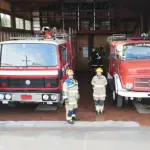 Rifa de bomberos 2025 