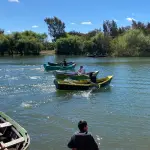 Boteros Negrete, Municipalidad de Negrete