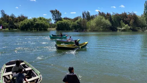 Negrete avanza en construcción de monumento que preservará memoria de los boteros del Biobío
