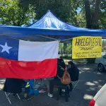 Trabajadores remunerados de Bomberos de Los Ángeles inician la primera huelga en la historia de la institución, Diario La Tribuna