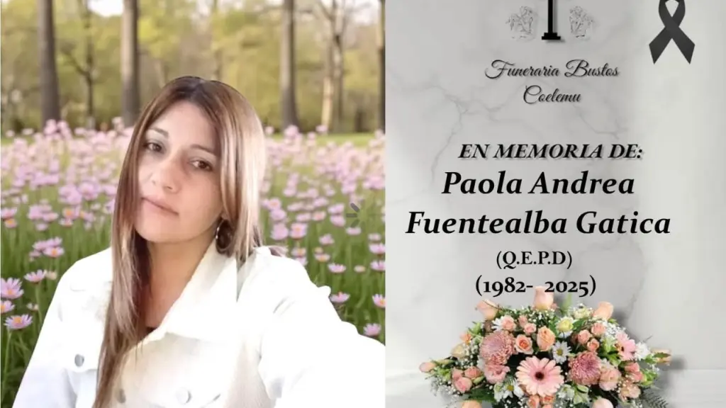 Su conviviente se quitó la vida posteriormente