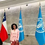 Javiera Ellahueñe Contreras , cedida