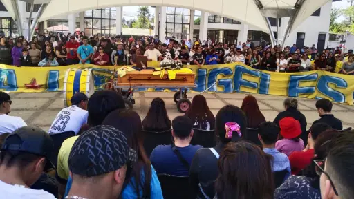 Adiós a un joven lleno de sueños: Club América llora la partida de Cristian Belmar