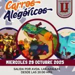 El Liceo Industrial Samuel Vivanco Parada de Los Ángeles confirmó la fecha para la realización de su tradicional desfile de Carros Alegóricos 2025