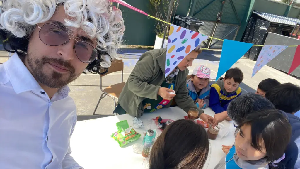 Feria de ciencia y tecnología | cedida