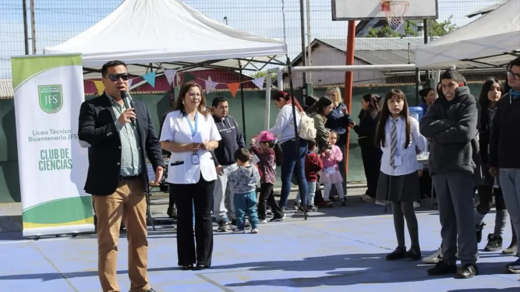 Feria de Ciencia y Tecnología | cedida