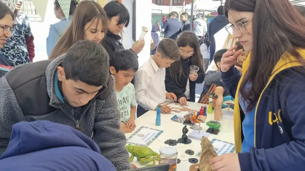Feria de Ciencia y Tecnología | cedida