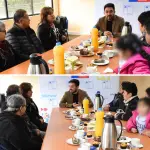 el convenio entre Bienes Nacionales y el Ministerio de la Mujer ha permitido que cerca de 333 mujeres 