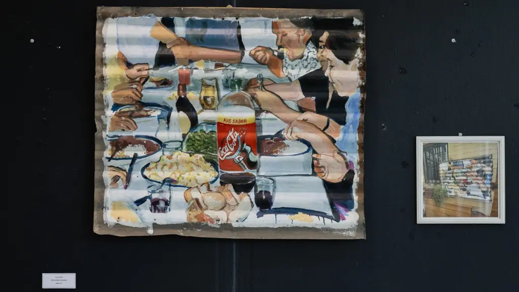 La muestra está disponible en el hall del Centro Cultural Municipal de Los Ángeles 