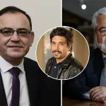 El autor de reportajes sobre Luis Hermosilla expuso antecedentes que apuntan a contactos y favores dentro del Poder Judicial, en el marco de la investigación parlamentaria.