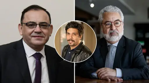 Periodista Nicolás Sepúlveda expuso ante comisión que revisa acusación constitucional contra ministro Antonio Ulloa