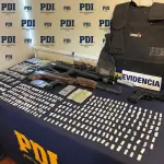 Especies incautadas en operación \'Abel 2.0\' de la PDI en Laja., PDI Biobío