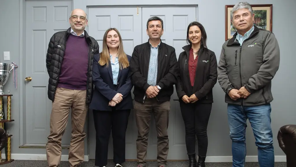 Contexto, Municipalidad de Cabrero