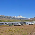 La apertura del paso fronterizo Pichachén está prevista para fines de este mes., La Tribuna