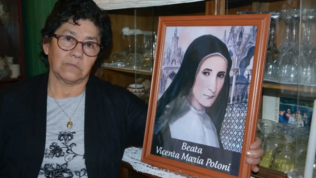 Canonización en Roma: quillecana del milagro de Biobío será parte de delegación chilena, Diario La Tribuna