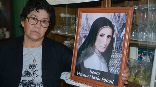 Canonización en Roma: quillecana del milagro de Biobío será parte de delegación chilena