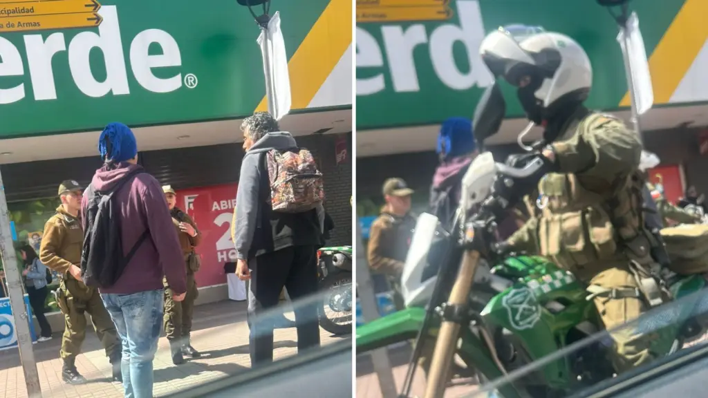 Robo a adulto mayor provoca intenso operativo policial en el centro de Los Ángeles, Diario La Tribuna