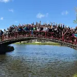 Corrida Laguna Esmeralda Pacho Saavedra 
