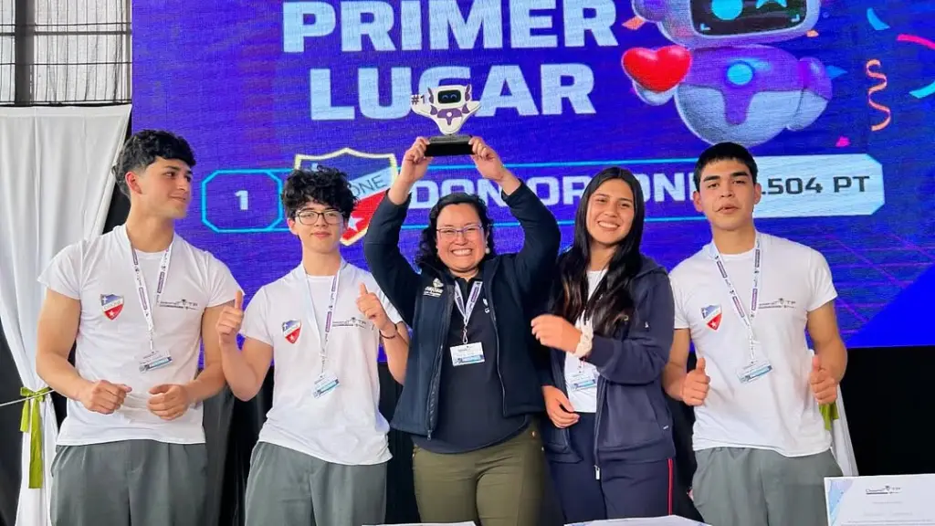 Ganadores segundas  | INACAP Los Ángeles