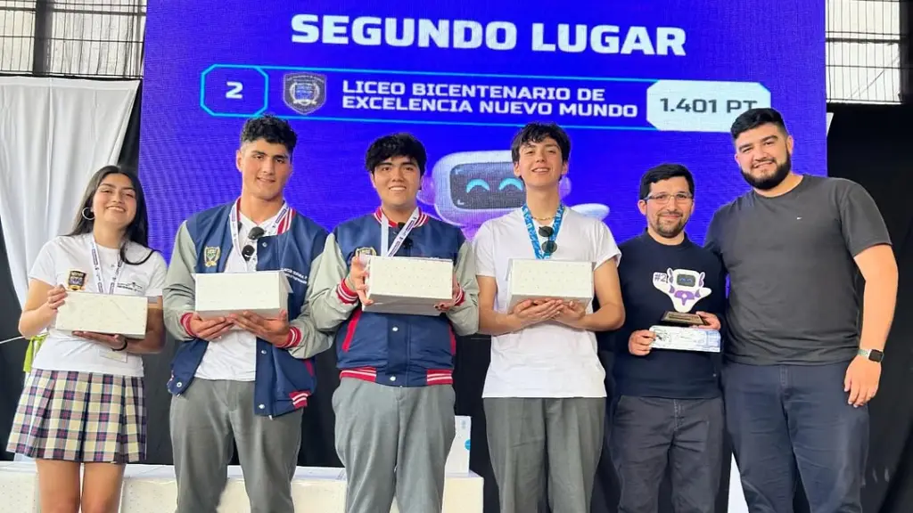 Ganadores segundas  | INACAP Los Ángeles