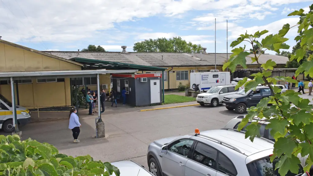 Hospital de Nacimiento, Diario La Tribuna