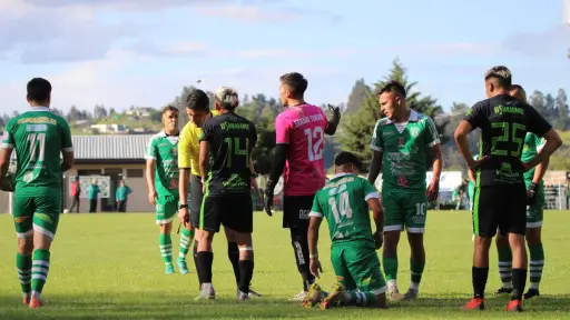 Laja Histórico iguala ante Pilmahue y complica su opción de avanzar a la liguilla de Tercera B
