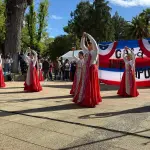 El espectáculo, realizado en el marco de las celebraciones de Fiestas Patrias, ofreció un recorrido por los distintos ritmos y estilos del folclore nacional., Municipalidad de Yumbel