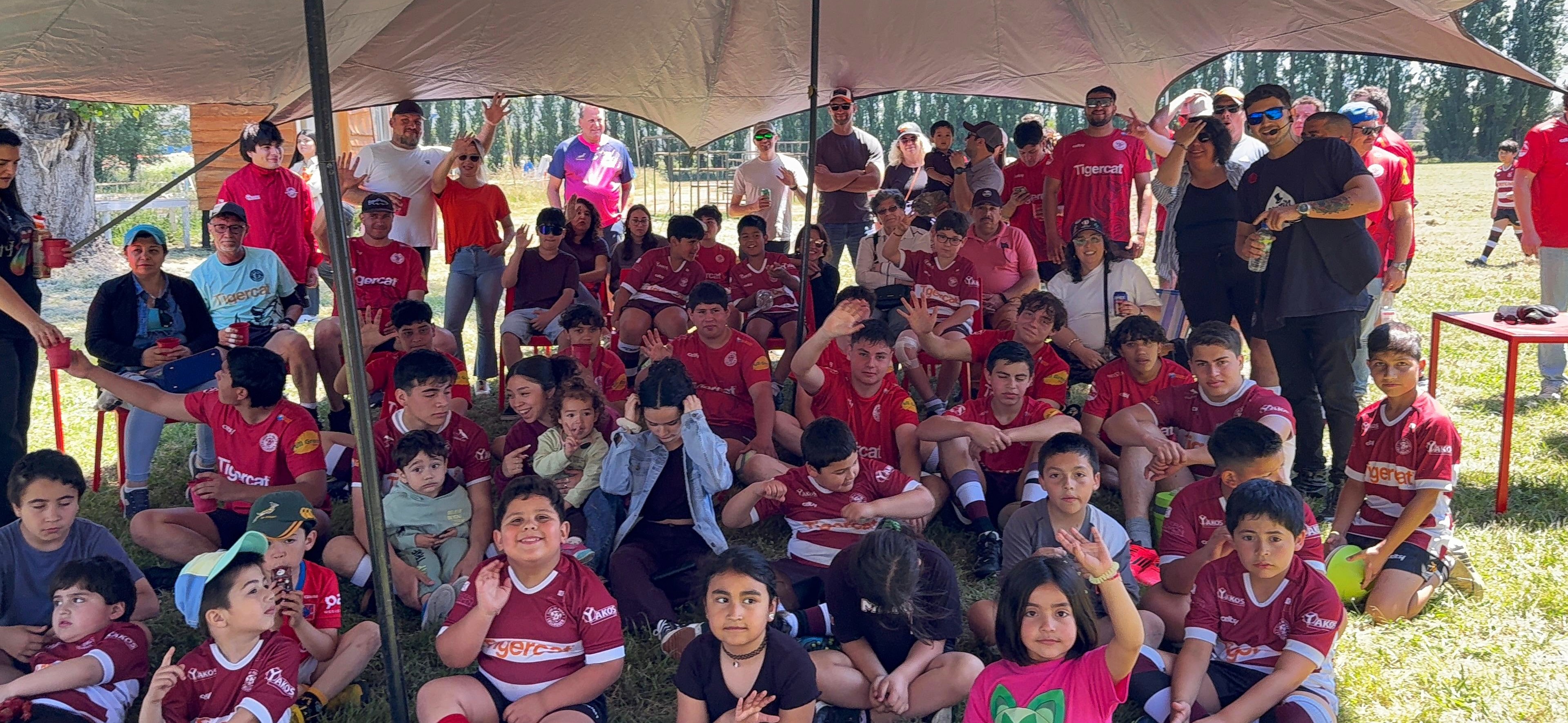 Callaquen es una gran familia, señala Gerardo Verdejo / La Tribuna