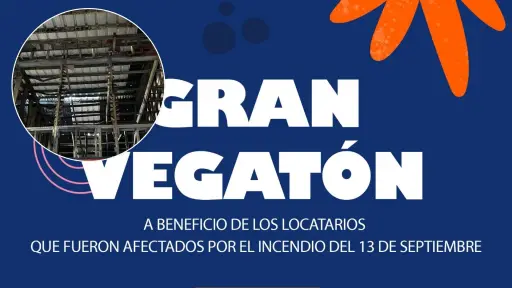 GRAN VEGATÓN: La Vega de Los Ángeles organiza campaña solidaria y evento para apoyar a afectados por incendio