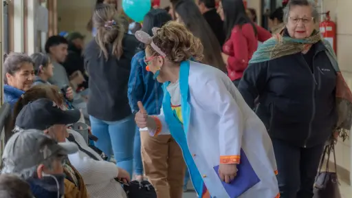 CESFAM de Los Ángeles fomentan factores protectores de la salud mental