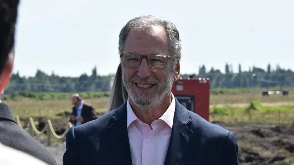 Chile no se cae a pedazos: ministro de Economía destaca impulso energético e industrial de la región, Diario La Tribuna