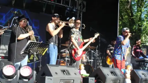 FIMLA 2025: La música se siente, se ve y se vibra en Los Ángeles