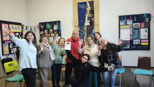 Profesionales del Biobío promueven red de voluntariado para acompañar a personas en etapa de enfermedad o duelo