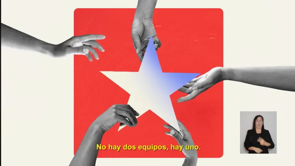 Franja Matthei / Captura de pantalla franja Matthei | CNTV