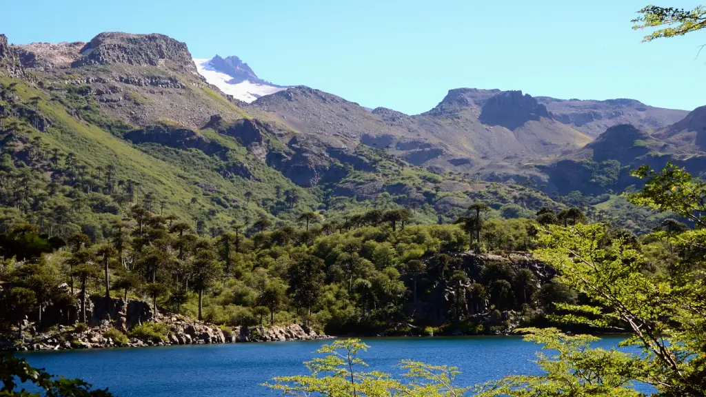 Reserva Nacional Ralco, Chile es Tuyo