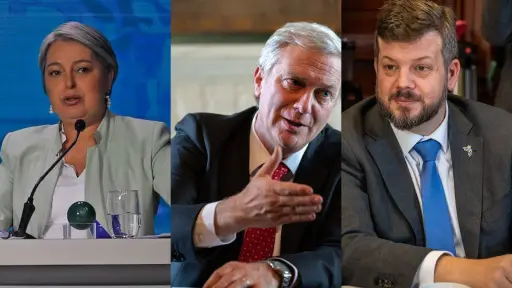 Panel Ciudadano UDD: Jara lidera la preferencia presidencial, Kast registró caída y Johannes Kaiser se acerca a Matthei 