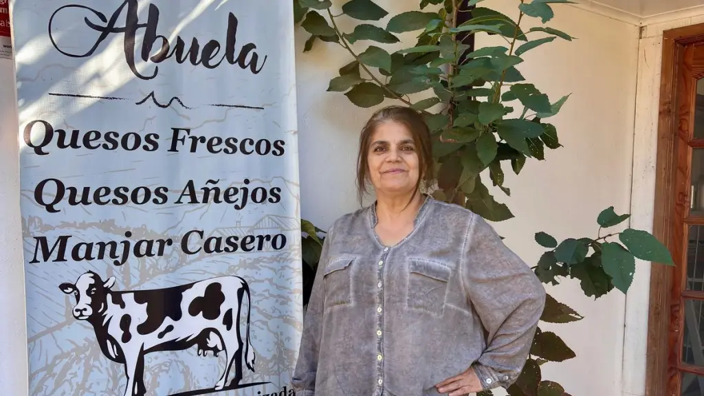 Fanny Lastra, de Tradición de la Abuela, Fanny Lastra.